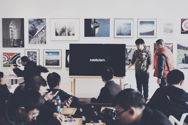 Tips penyusunan slide presentasi skripsi