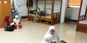 asrama ma'had UIN