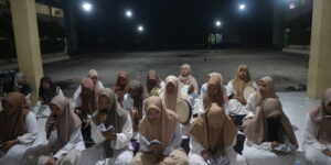kegiatan ma'had UIN