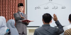 mata kuliah Bahasa Arab UIN