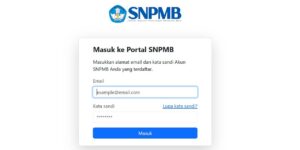 portal SNPMB pendaftaran SNBT