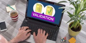 Validitas dan reliabilitas data