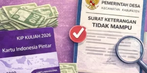 batas penghasilan KIP Kuliah SNBT