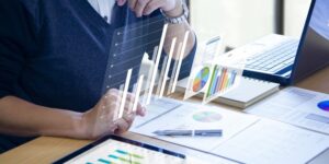 contoh analisis data penelitian kuantitatif