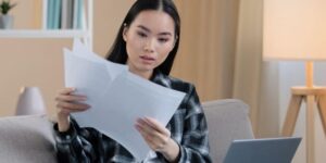 Cara membaca output SEM