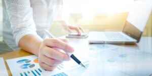 tabel analisis data kuantitatif