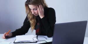 tips menghindari burnout skripsi