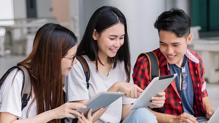 Study plan beasiswa