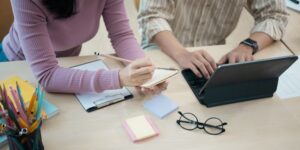Co-authorship analysis