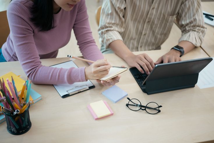 Co-authorship analysis
